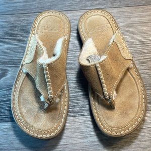 Ugg sandals kids size 13